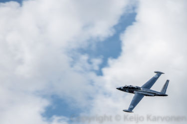 Finland International Airshow 16-17.8.2014, Fouga FM-51
