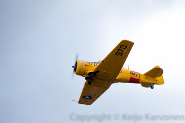 Finland International Airshow 16-17.8.2014, Fouga FM-51
