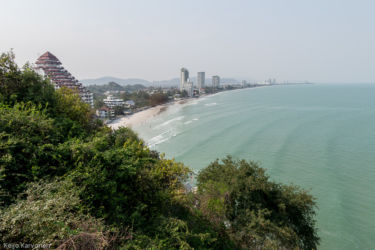 Apinakukkula -näköalapaikka, Hua Hin/Thaimaa