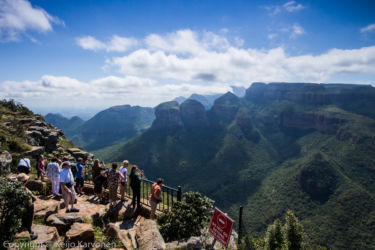 Blyde River Canyon Viewpoint