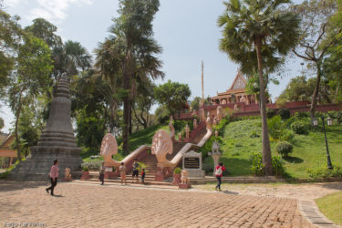 Wat Phnom, Phnom Penh/Kamputsea