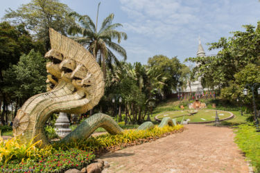 Wat Phnom, Phnom Penh/Kamputsea