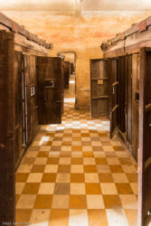 Tuol Sleng (S-21) kuullustelu- ja kidutuskeskus, Phnom Penh/Kamputsea