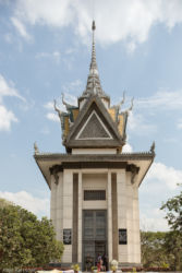 Cheung Ek (kuoleman kentät), Phnom Penh/Kamputsea