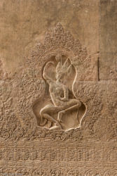 Angkor Wat -temppeli, Siem Reap/Kamputsea
