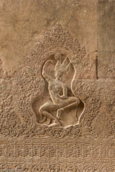 Angkor Wat -temppeli, Siem Reap/Kamputsea