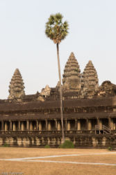 Angkor Wat -temppeli, Siem Reap/Kamputsea