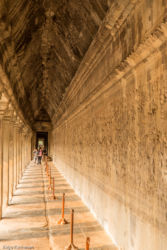Angkor Wat -temppeli, Siem Reap/Kamputsea