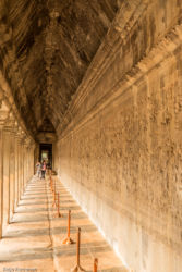 Angkor Wat -temppeli, Siem Reap/Kamputsea