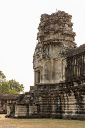 Angkor Wat -temppeli, Siem Reap/Kamputsea