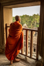 Angkor Wat -temppeli, Siem Reap/Kamputsea