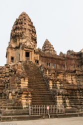 Angkor Wat -temppeli, Siem Reap/Kamputsea
