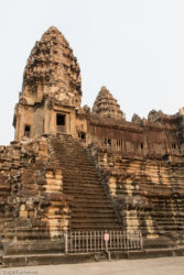 Angkor Wat -temppeli, Siem Reap/Kamputsea