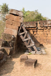 Prae Roup -temppeli, Siem Reap/Kamputsea