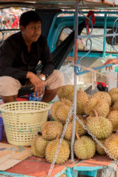 Markkinoilla, Siem Reap/Kamputsea