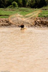Kalastaja, Siem Reap/Kamputsea