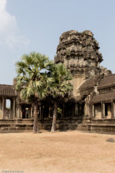 Angkor Wat -temppeli, Siem Reap/Kamputsea
