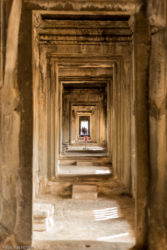 Angkor Wat -temppeli, Siem Reap/Kamputsea