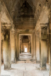 Angkor Wat -temppeli, Siem Reap/Kamputsea