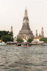 Posliinitemppeli, Bangkok/Thaimaa
