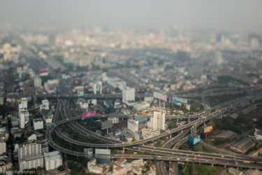 Bangkok, Thaimaa