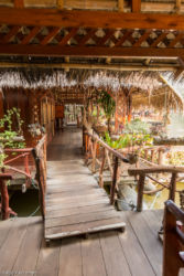 Bambulauttahotelli, Thaimaa