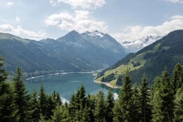 Speicher Durlassboden