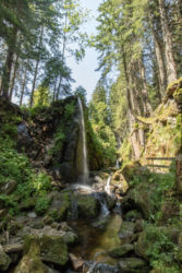 Menzenschwander Wasserfälle