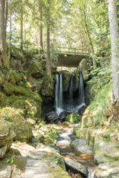 Menzenschwander Wasserfälle