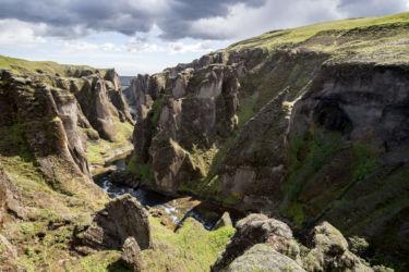 Fjaðrárgljúfur