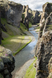 Fjaðrárgljúfur