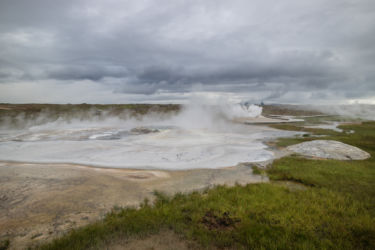 Hveravellir