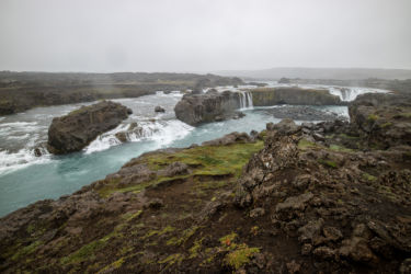 Hrafnabjargafoss