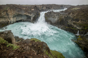 Alderyjarfoss