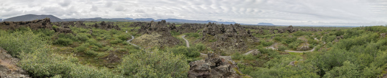 Dimmuborgir