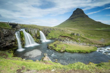 Kirkjufellsfossi