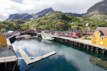 Nusfjord