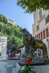 Vaduz, Liechtenstein