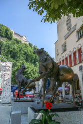 Vaduz, Liechtenstein
