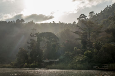 Lake Bunyonyi