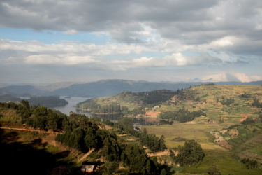 Lake Bunyonyi