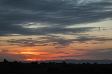 Auringon nousu