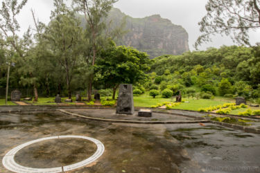 Le Mourne Slave Monument