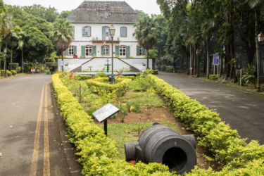 Mahebourg Museum