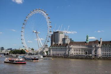 The London Eye