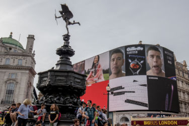 Piccadilly Circus