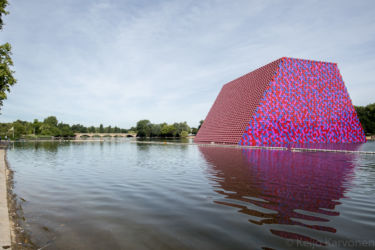The Serpentine, Hyde Park